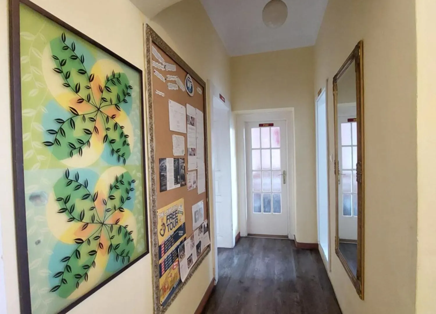 Vv Way - Lisica Zvitorepka Ljubljana Appartement