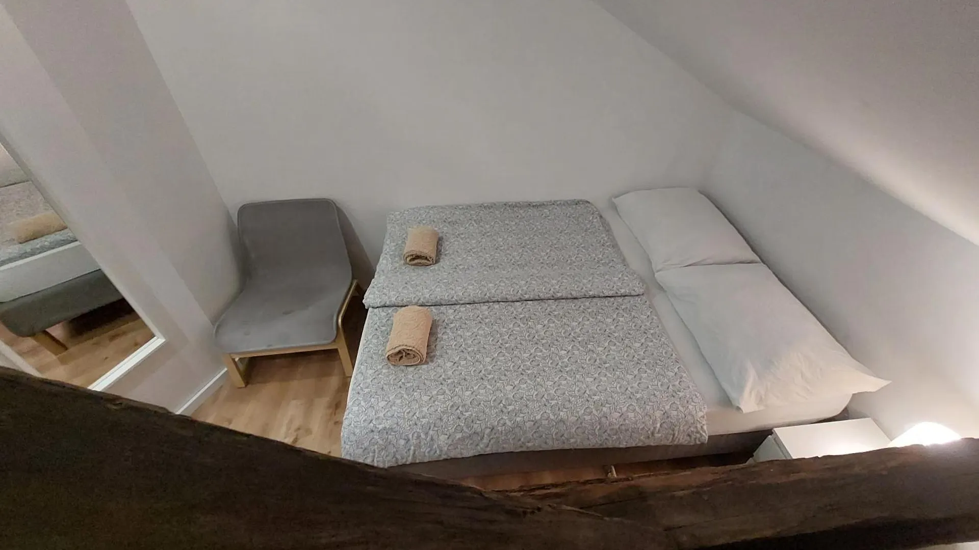 Vv Way - Lisica Zvitorepka Ljubljana Appartement