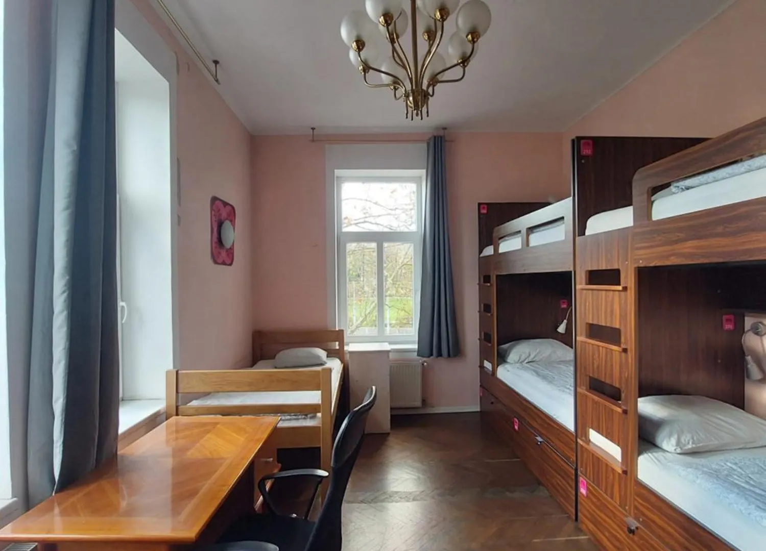 Vv Way - Lisica Zvitorepka Ljubljana Apartment
