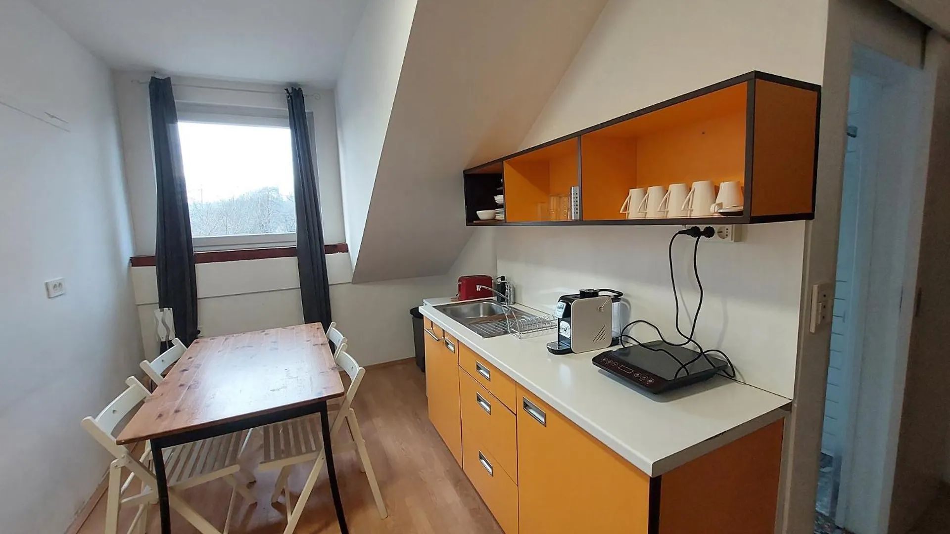 Vv Way - Lisica Zvitorepka Ljubljana Apartment