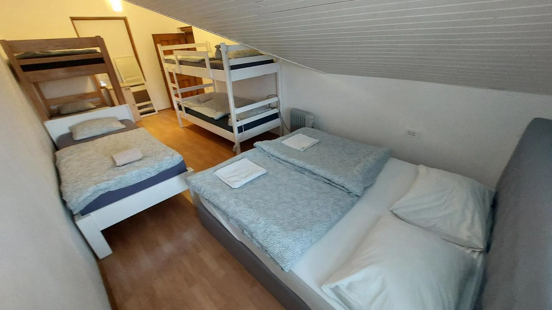 Vv Way - Lisica Zvitorepka Ljubljana Apartment