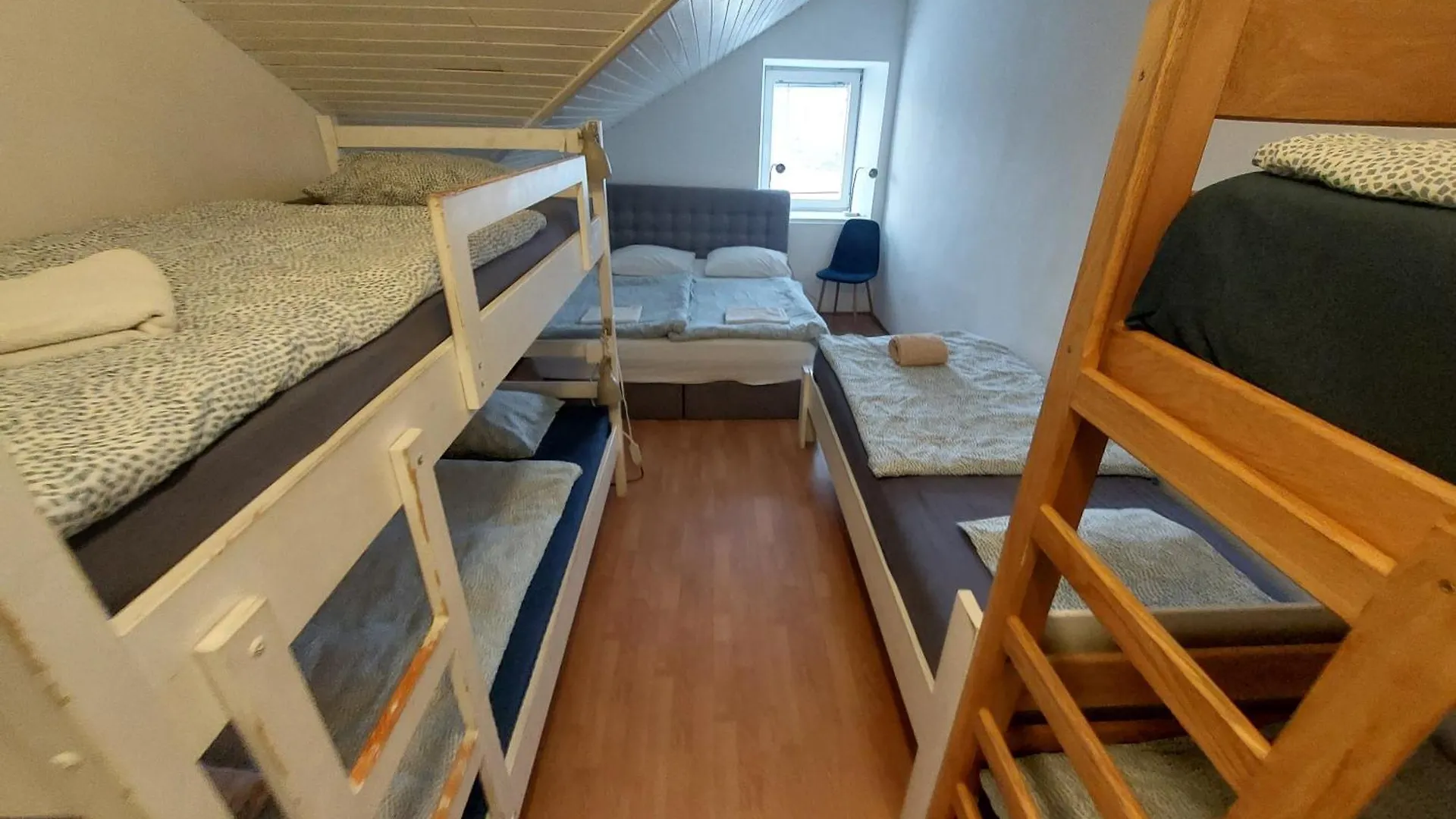 Vv Way - Lisica Zvitorepka Ljubljana
