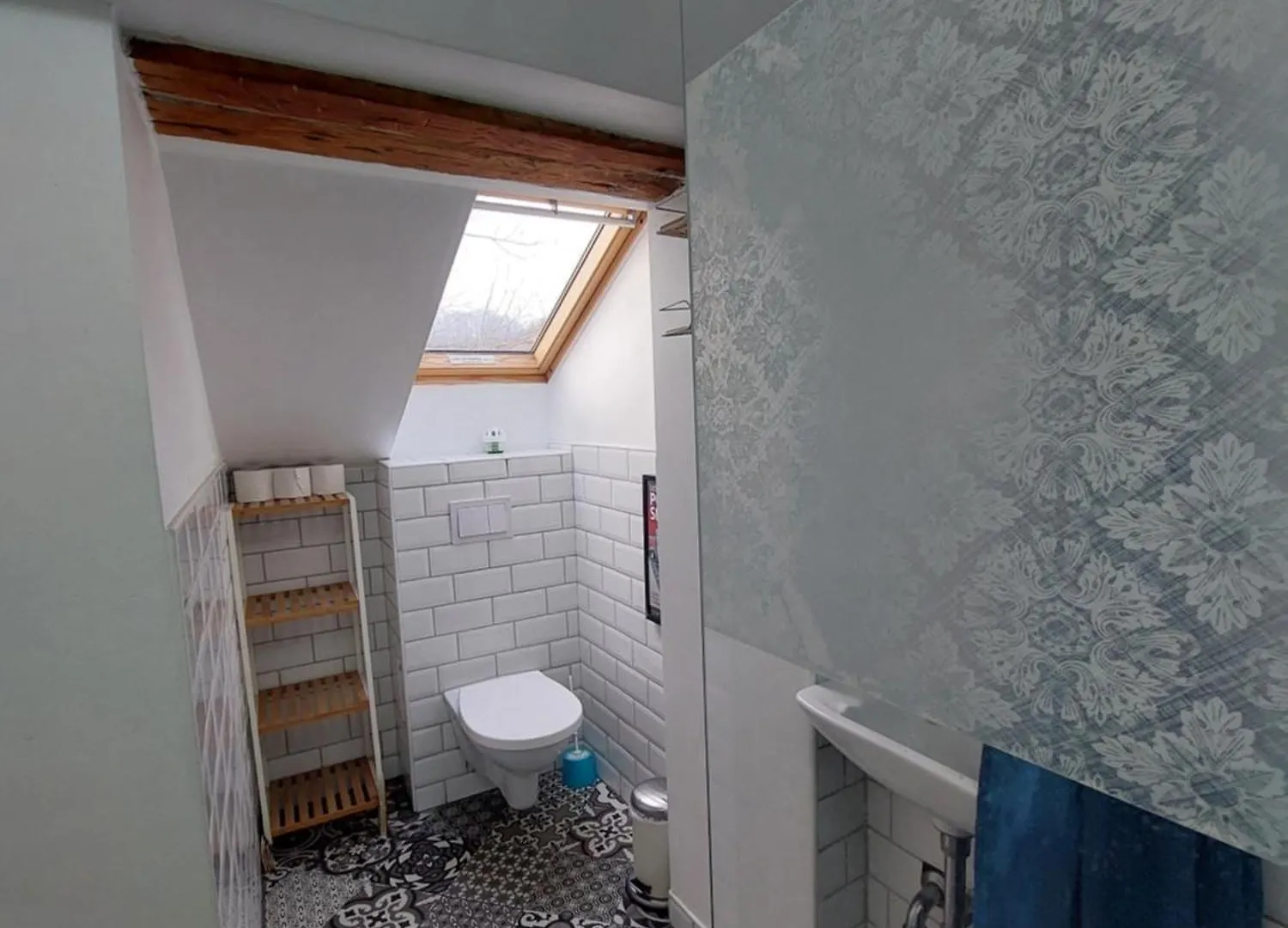 Vv Way - Lisica Zvitorepka Ljubljana Appartement