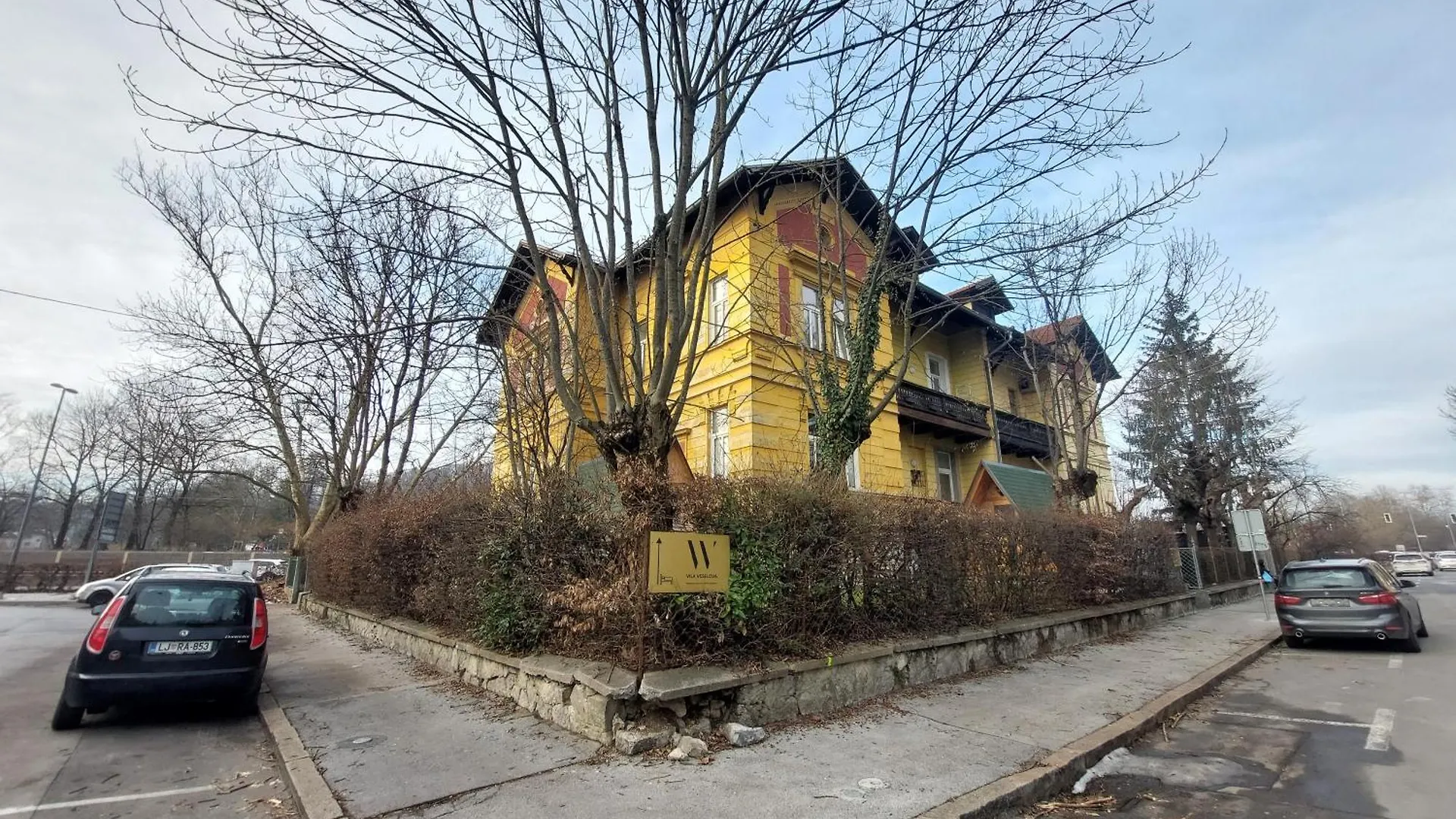 Vv Way - Lisica Zvitorepka Ljubljana Apartment