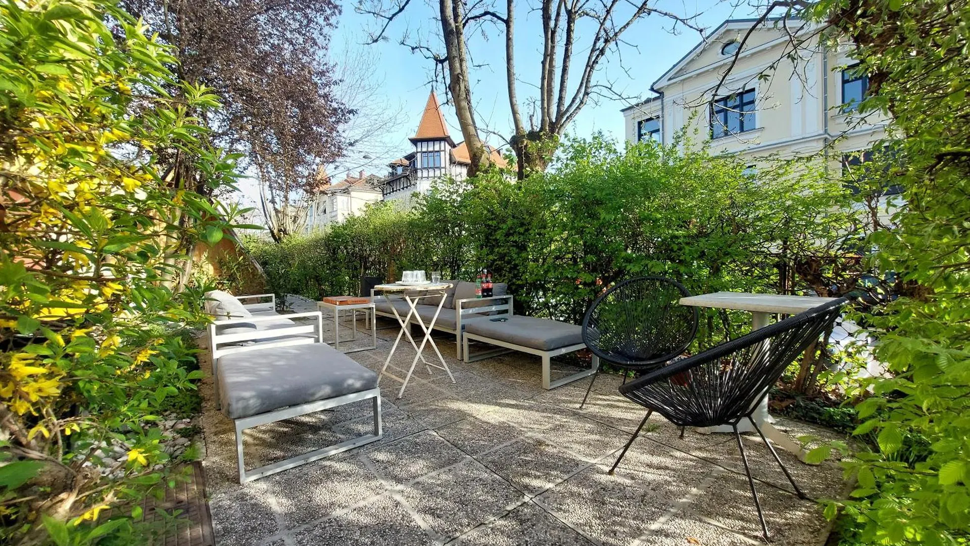 Apartment Vv Way - Lisica Zvitorepka Ljubljana