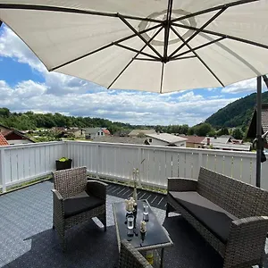 - Huge Terrace, Free P, Wi - Fi, Ac Apartment