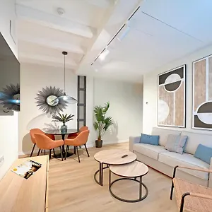 Soho Boutique Palillero Appartement Cádiz