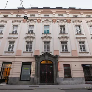 Lägenhet Barbo Palace And, Ljubljana