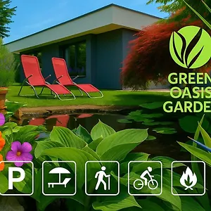 Oasis Garden Appartement