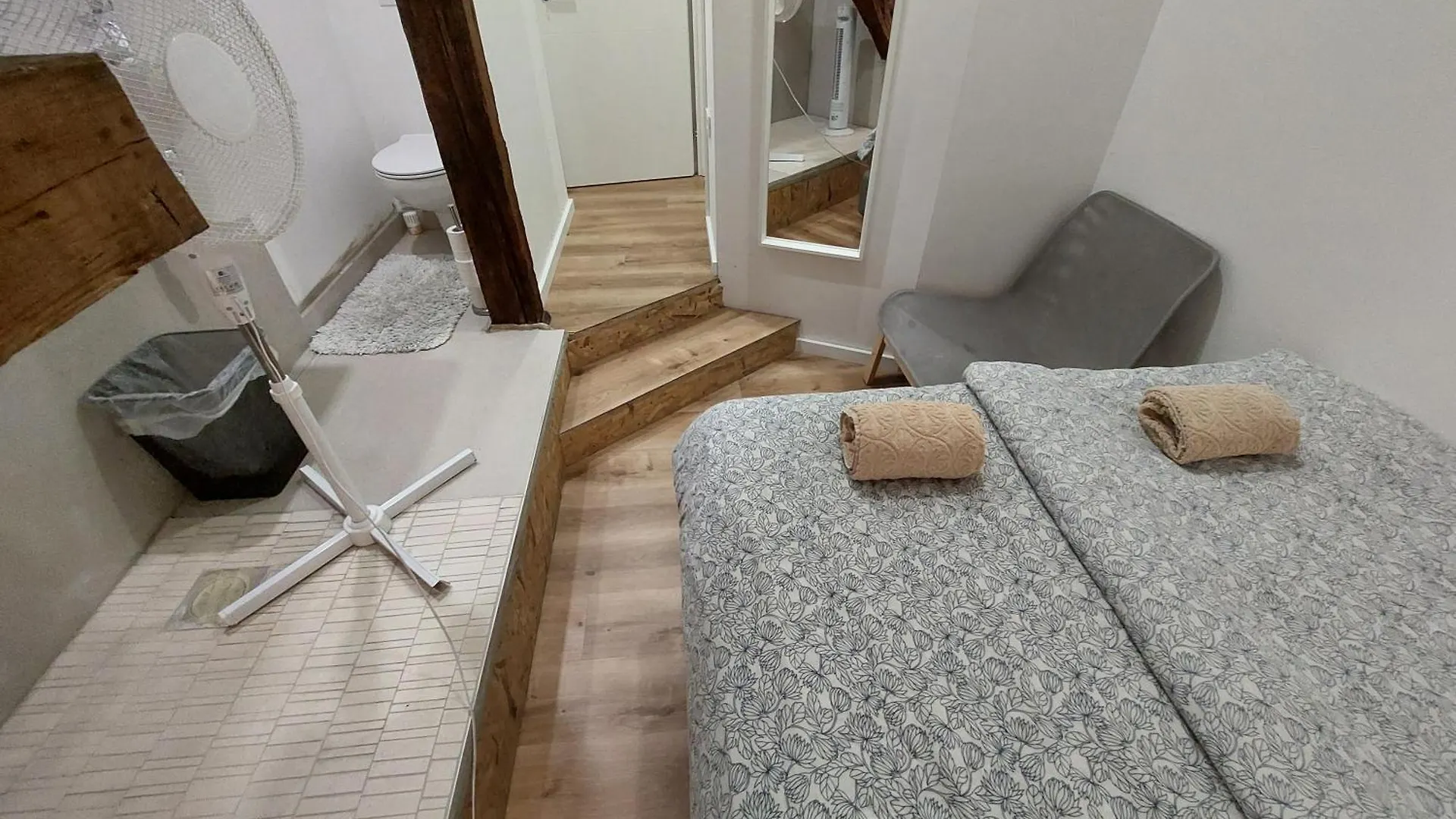 Apartament Vv Way - Lisica Zvitorepka Lublana Słowenia
