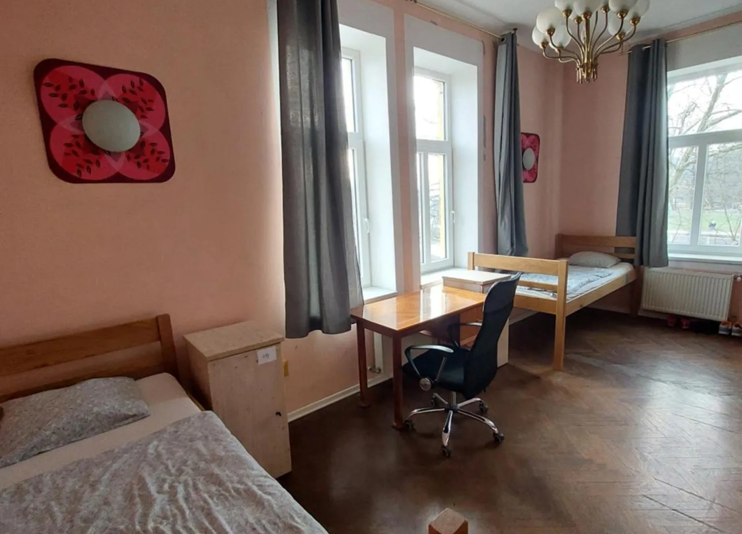 Apartament Vv Way - Lisica Zvitorepka Lublana