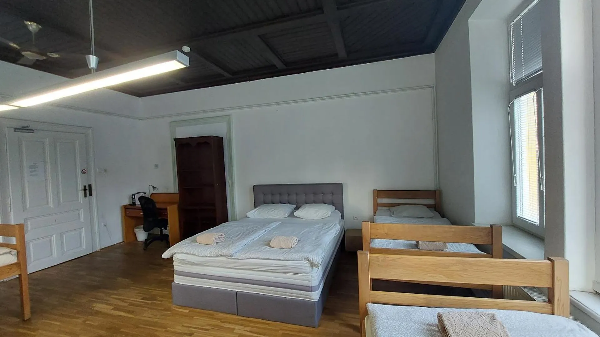 Apartment Vv Way - Lisica Zvitorepka Ljubljana